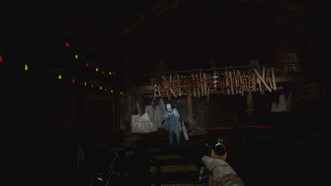 Until Dawn: Rush of Blood (2016) Until Dawn: Rush of Blood (2016)