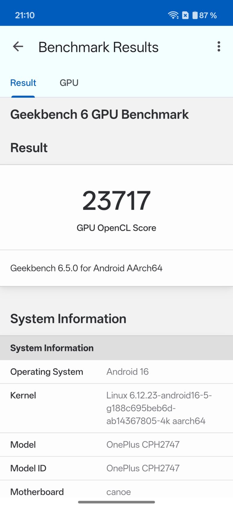 OnePlus 15