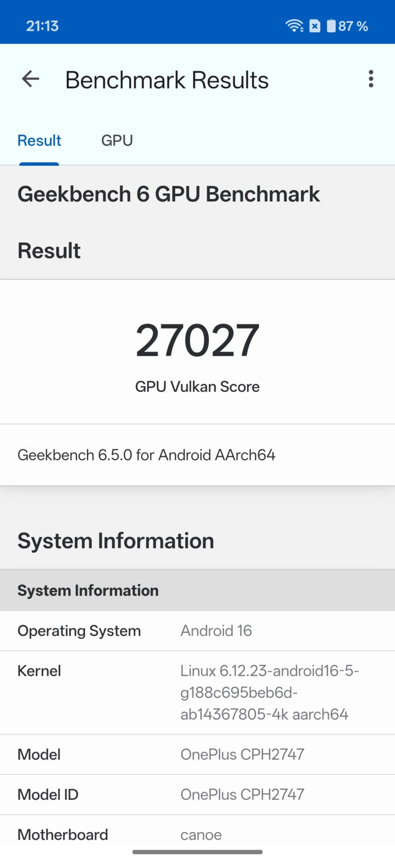 OnePlus 15