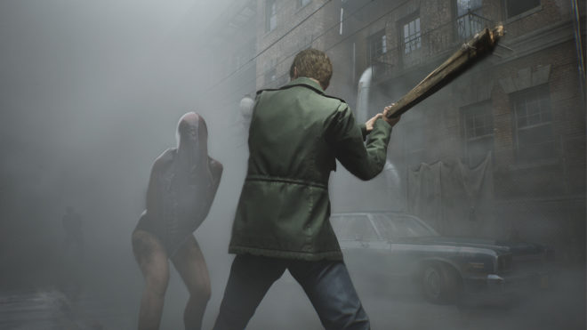 Silent Hill 2 Silent Hill 2