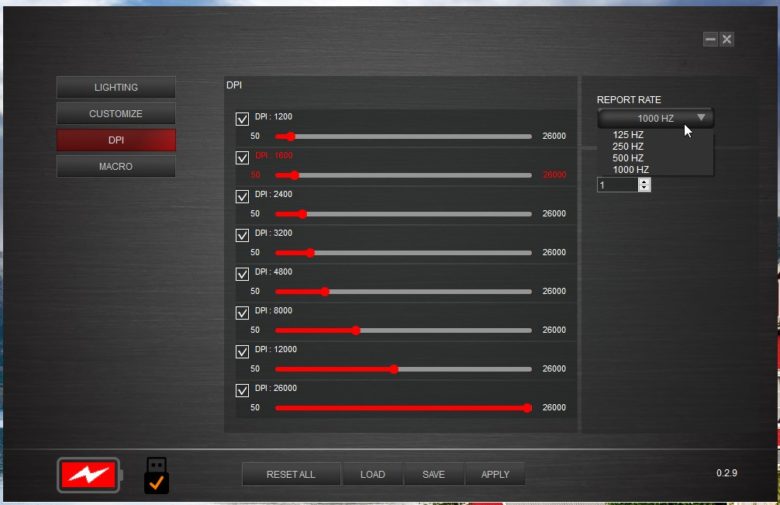 SVEN RX-G980W