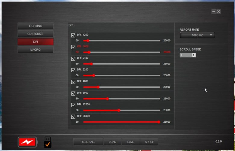 SVEN RX-G980W