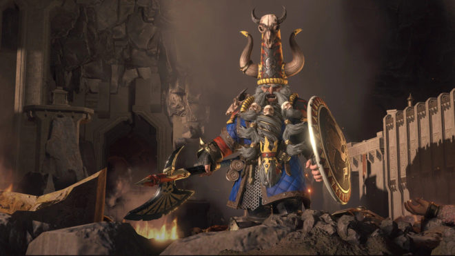 Total War: WARHAMMER Total War: WARHAMMER