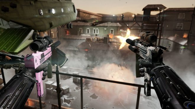 Zero Caliber VR Zero Caliber VR
