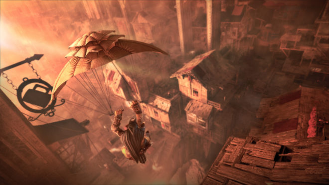 Styx: Blades of Greed Styx: Blades of Greed