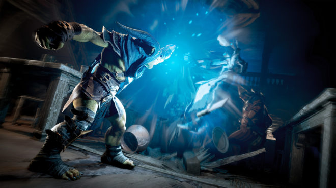 Styx: Blades of Greed Styx: Blades of Greed
