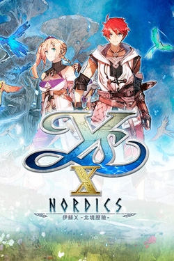 Время прохождения Ys X: Nordics: 🕒 сколько часов геймплея в игре