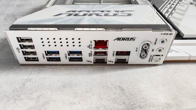 Z890 AORUS PRO ICE Z890 AORUS PRO ICE