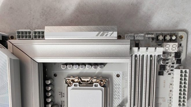Z890 AORUS PRO ICE Z890 AORUS PRO ICE