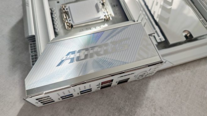 Z890 AORUS PRO ICE Z890 AORUS PRO ICE