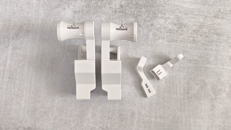 MOZA MTQ Throttle Quadrant