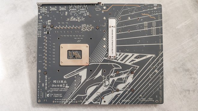 Z890 AORUS PRO ICE Z890 AORUS PRO ICE