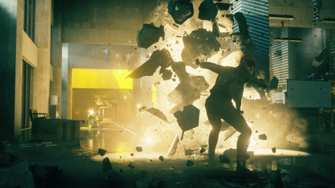 Control (2019) Control (2019)