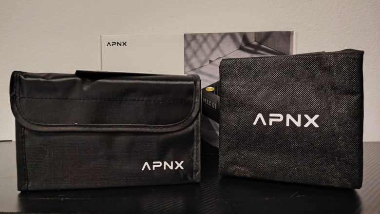 Обзор блока питания APNX MAX G1 1200