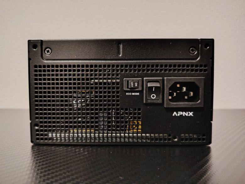Обзор блока питания APNX MAX G1 1200