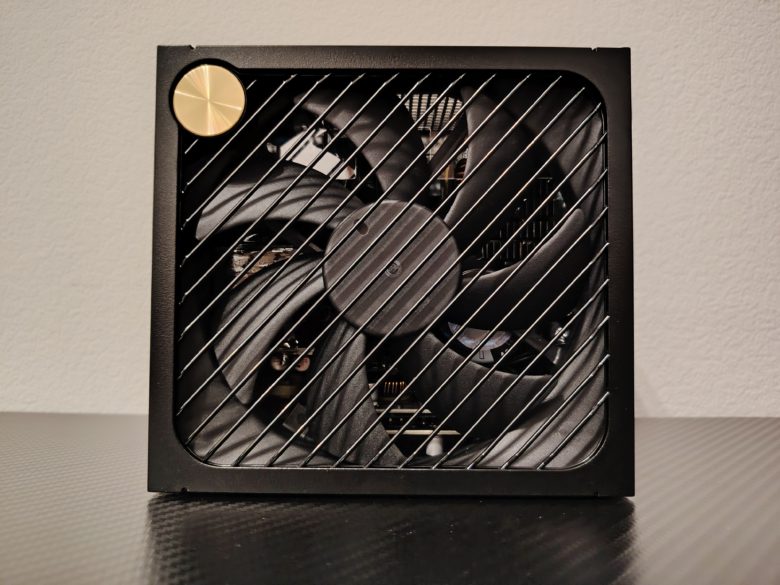 Обзор блока питания APNX MAX G1 1200