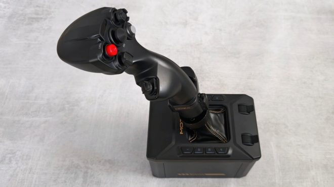 MOZA AB6 Flight Simulator MOZA AB6 Flight Simulator
