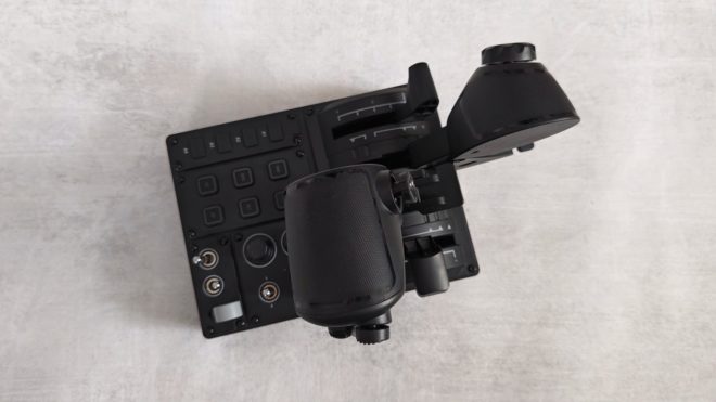 MOZA AB6 Flight Simulator MOZA AB6 Flight Simulator