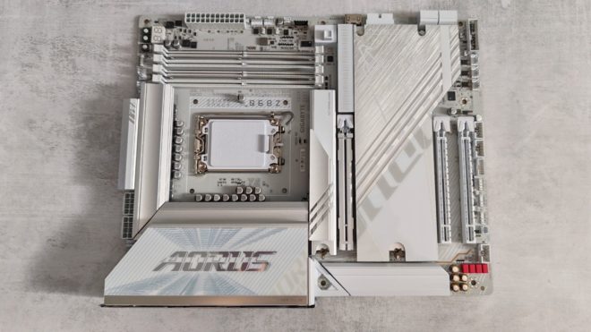 Z890 AORUS PRO ICE Z890 AORUS PRO ICE