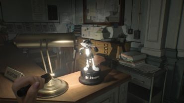 Гайд Resident Evil Requiem — как найти всех Мистеров Енотов