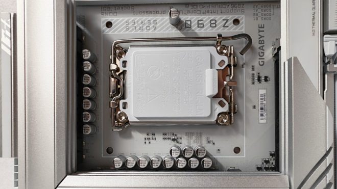 Z890 AORUS PRO ICE Z890 AORUS PRO ICE