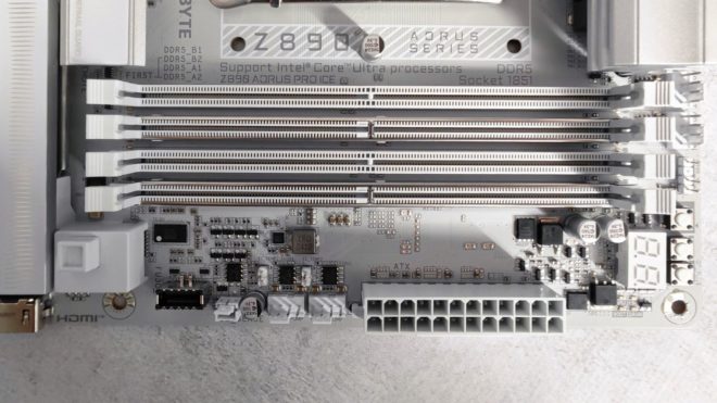 Z890 AORUS PRO ICE Z890 AORUS PRO ICE