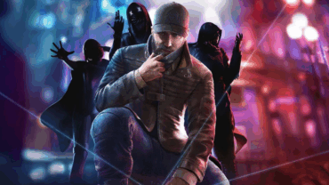 Серия игр Watch Dogs