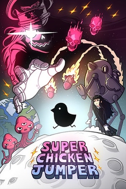 Время прохождения Super Chicken Jumper: 🕒 сколько часов геймплея в игре