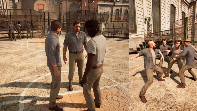 A Way Out A Way Out