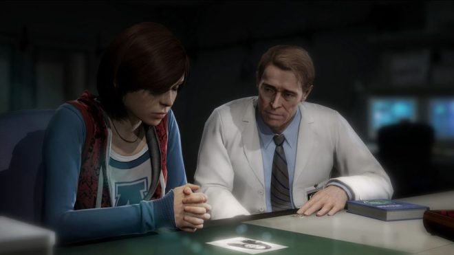 Beyond: Two Souls Beyond: Two Souls