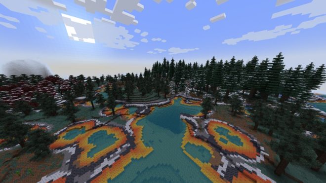 Biomes O' Plenty Biomes O' Plenty