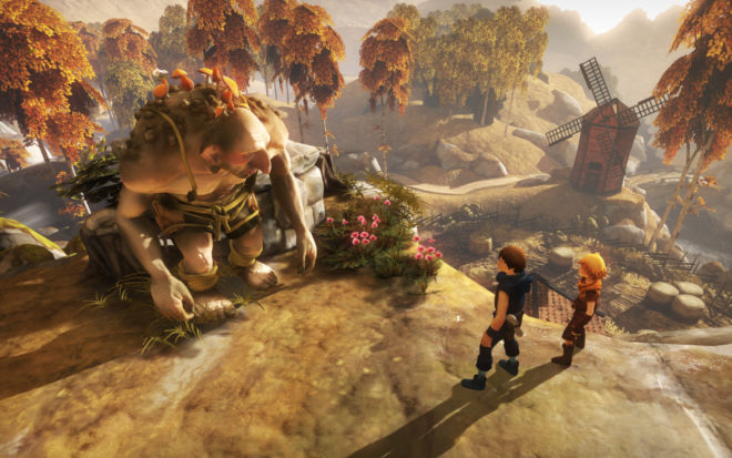 Brothers: A Tale of Two Sons Brothers: A Tale of Two Sons