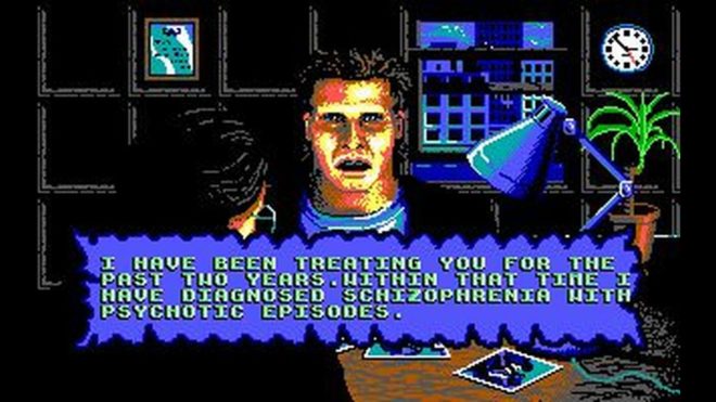 Clive Barker’s Nightbreed: The Interactive Movie (1990) Clive Barker’s Nightbreed: The Interactive Movie (1990)