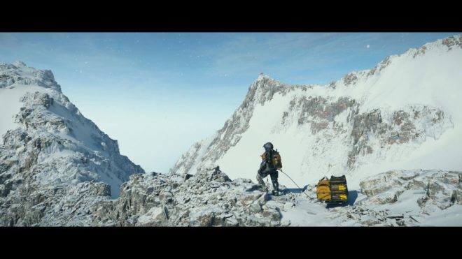 DEATH STRANDING 2: ON THE BEACH DEATH STRANDING 2: ON THE BEACH