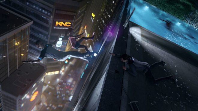 Detroit: Become Human Detroit: Become Human