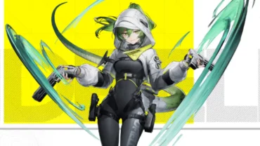 Гайд Arknights: Endfield — лучший билд для Флюорит