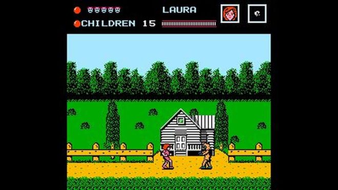 Friday the 13th (1989) Friday the 13th (1989)