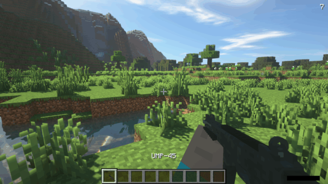 Guns RPG Guns RPG