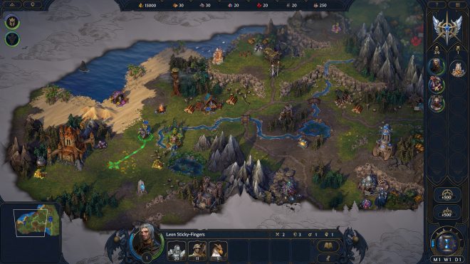 Heroes of Might and Magic: Olden Era Heroes of Might and Magic: Olden Era