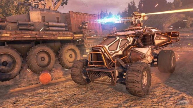 Crossout