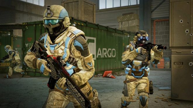 Warface