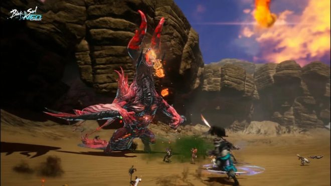 Blade and Soul NEO