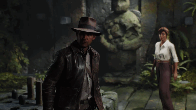Indiana Jones and the Great Circle Indiana Jones and the Great Circle
