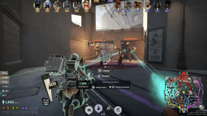 Deadlock Deadlock