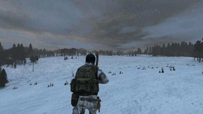 DayZ Namalsk DayZ Namalsk