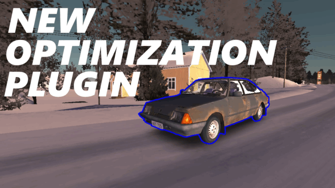 New Optimization Plugin New Optimization Plugin