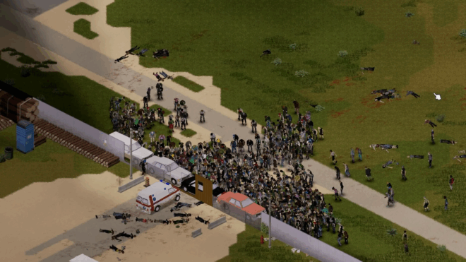 Project Zomboid Project Zomboid