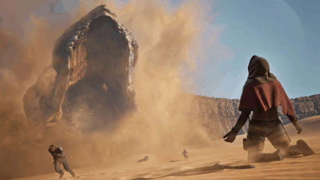 Dune: Awakening Dune: Awakening