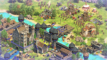 Игры, похожие на Age of Empires
