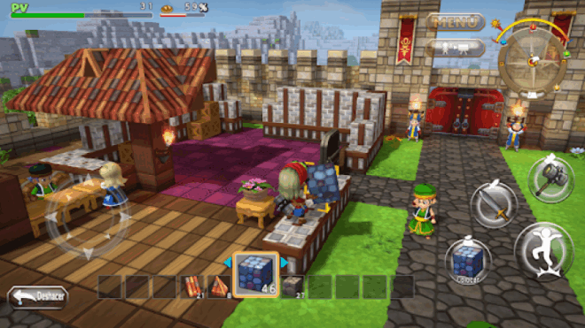 Dragon Quest Builders Dragon Quest Builders